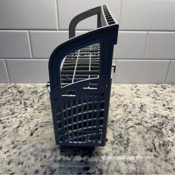 Bosch authentic dishwasher cutlery basket - Picture 3 of 6